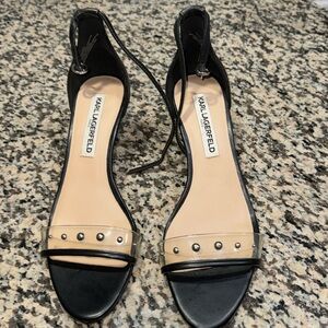 Karl Lagerfeld Heels